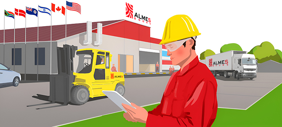 Technology leadership - Cutting-edge innovations in door manufacturing and design