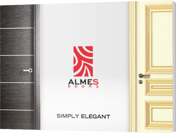 Product catalog, brochures and finishes book