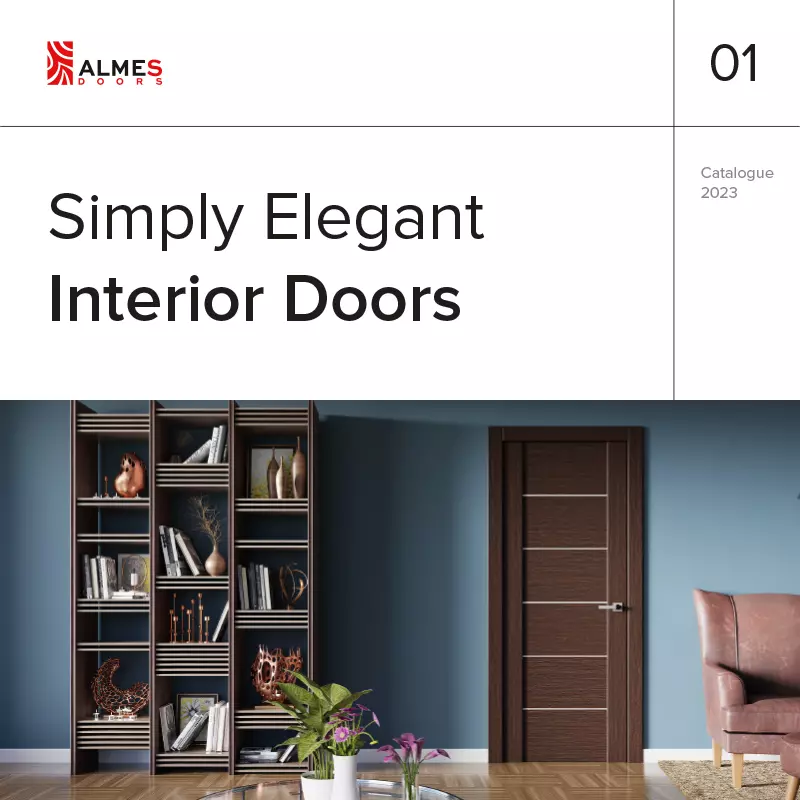 Poster Almes Door Catalog 1